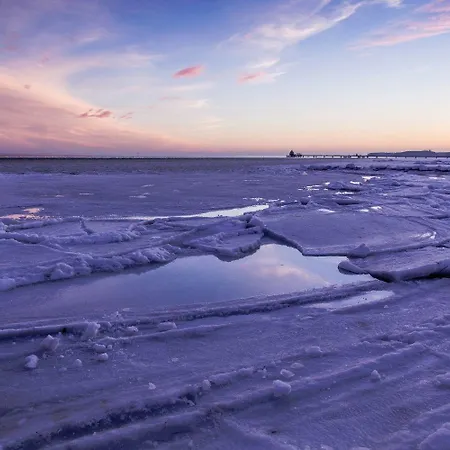 Strandidyll, 4 - Typ A4s Apartamento Grömitz
