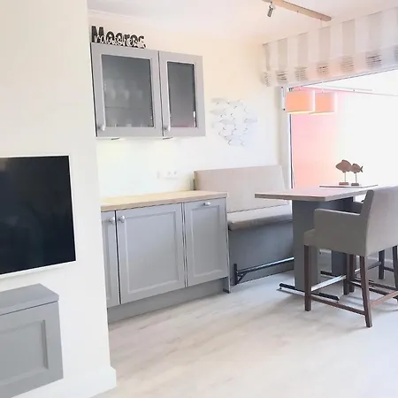 Apartamento Strandidyll, 4 - Typ A4s