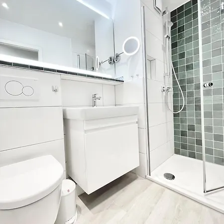 Apartamento Strandidyll, 4 - Typ A4s *