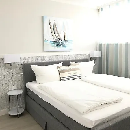 Strandidyll, 4 - Typ A4s Apartamento