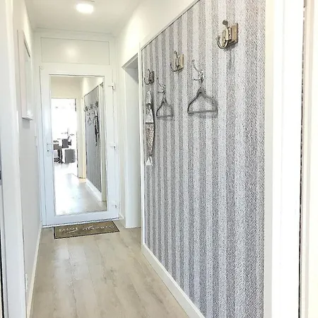 Strandidyll, 4 - Typ A4s Apartamento *