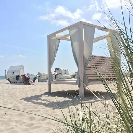 Strandidyll, 4 - Typ A4s Apartamento Grömitz