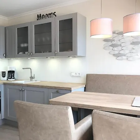 Strandidyll, 4 - Typ A4s Apartamento