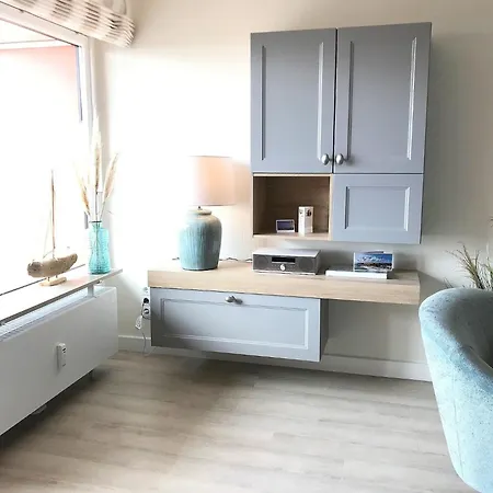 Apartamento Strandidyll, 4 - Typ A4s