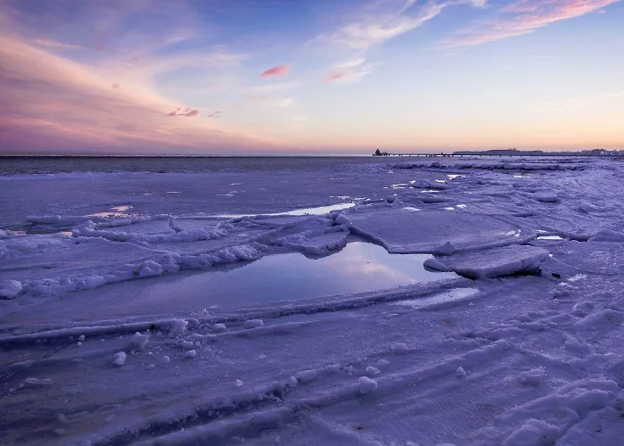 Strandidyll, 4 - Typ A4s Апартаменты Грёмиц