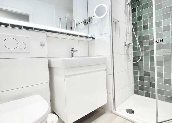 Апартаменты Strandidyll, 4 - Typ A4s *