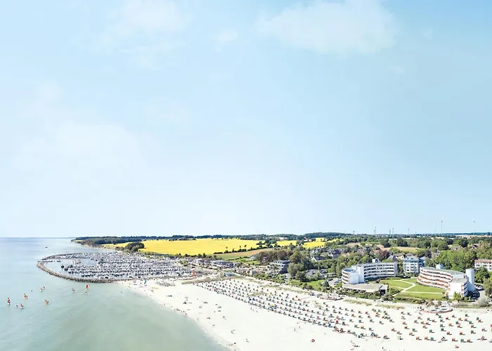 Strandidyll, 4 - Typ A4s Апартаменты Грёмиц