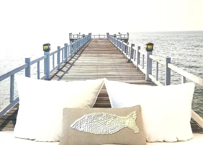 Апартаменты Strandidyll, 4 - Typ A4s Грёмиц