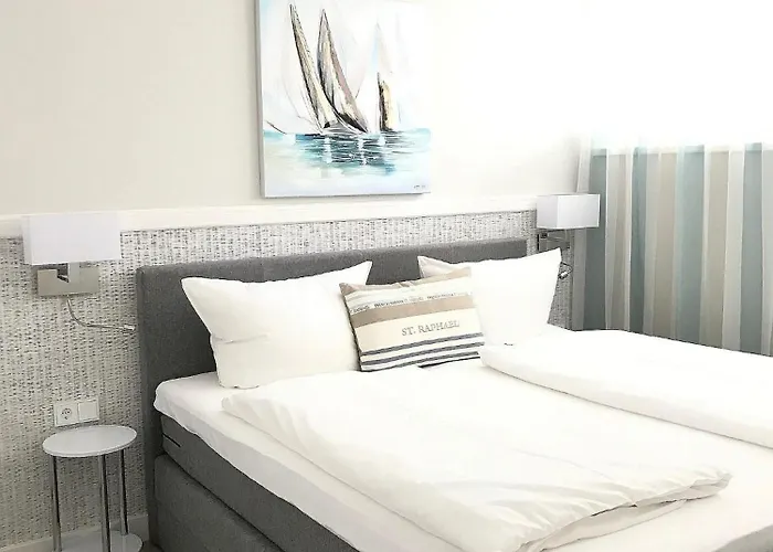 Strandidyll, 4 - Typ A4s Апартаменты