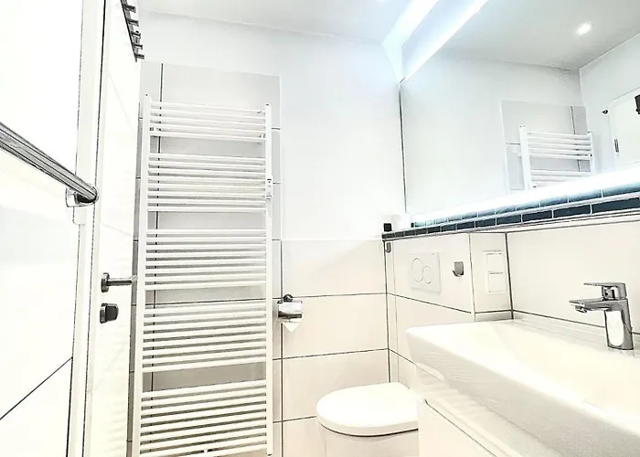 Апартаменты Strandidyll, 4 - Typ A4s