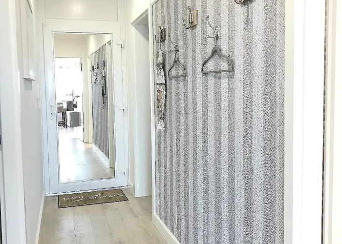 Strandidyll, 4 - Typ A4s Апартаменты *