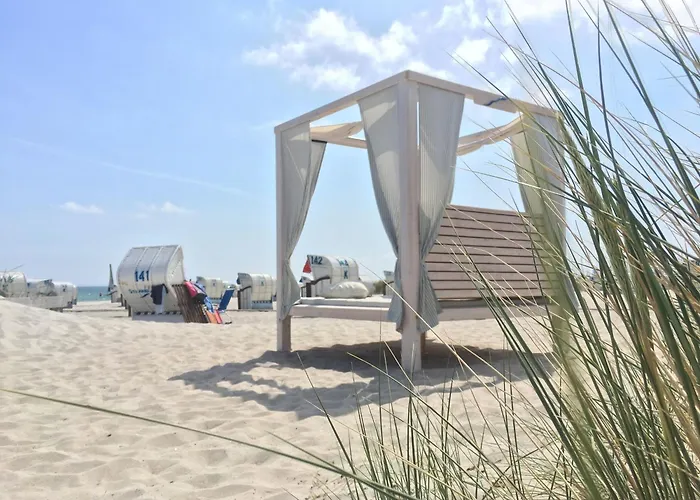 Strandidyll, 4 - Typ A4s Апартаменты Грёмиц