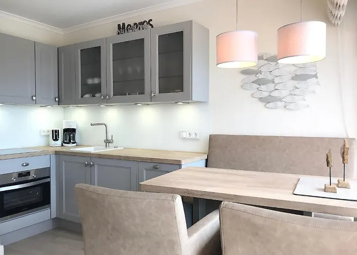 Strandidyll, 4 - Typ A4s Апартаменты