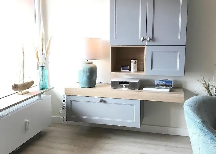 Апартаменты Strandidyll, 4 - Typ A4s